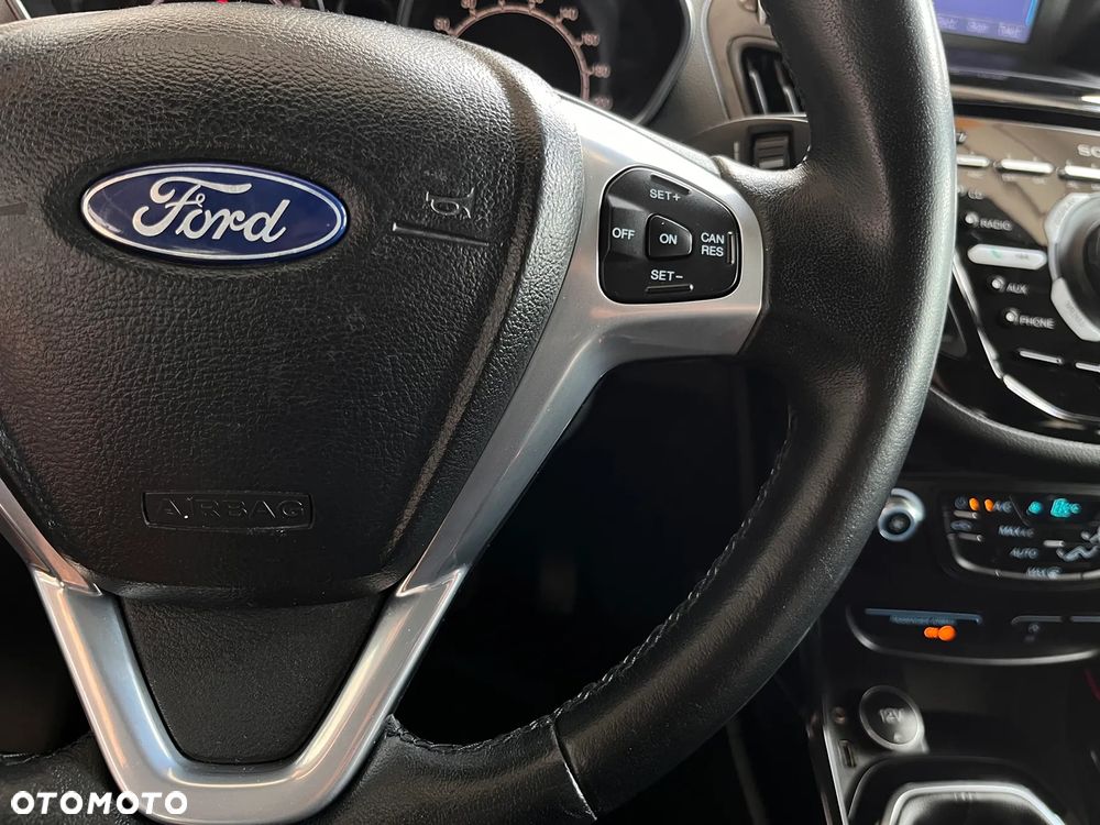 Ford B-MAX 1.0 EcoBoost Titanium - 14