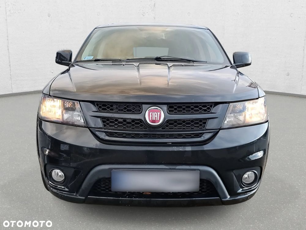 Fiat Freemont 2.0 Multijet 16V DPF Automatik Allrad Black Code - 2