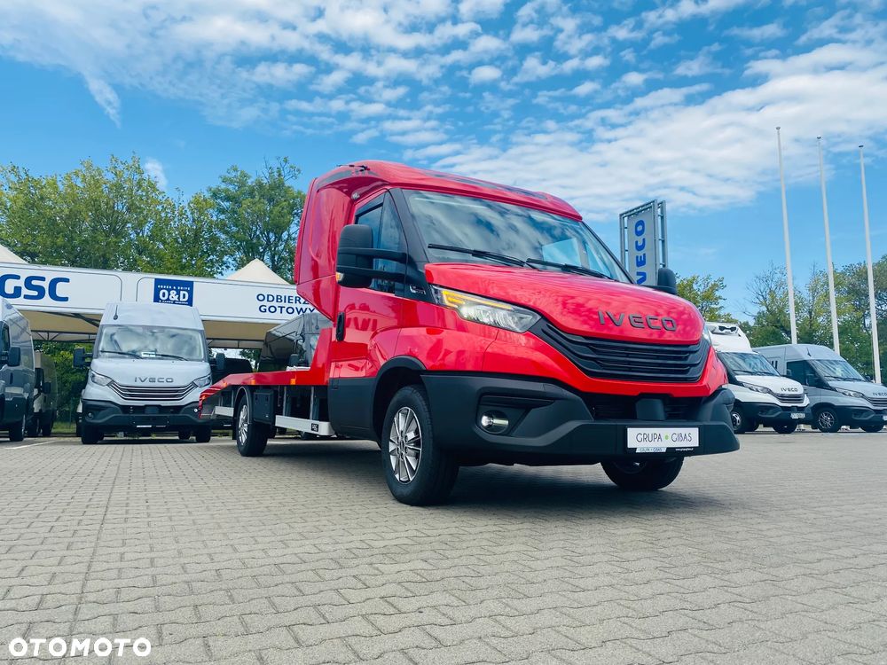 Iveco Daily 35S18HA8 3.0 8AT (ZF) 180KM Autolaweta GSC - 6