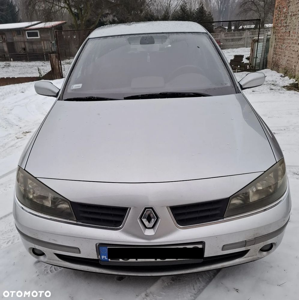 Renault Laguna 1.9 dCi Confort Authentique - 2