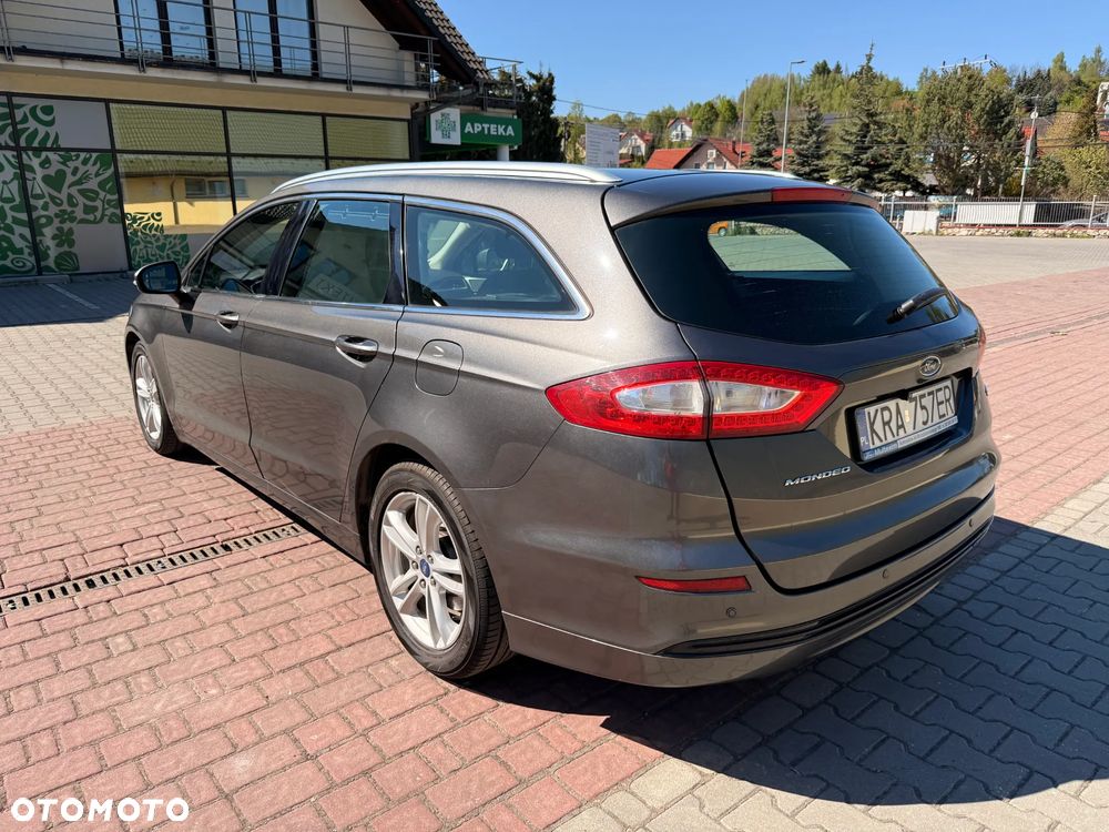 Ford Mondeo - 7