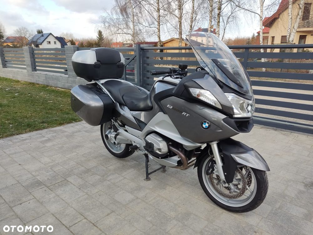 BMW RT - 5