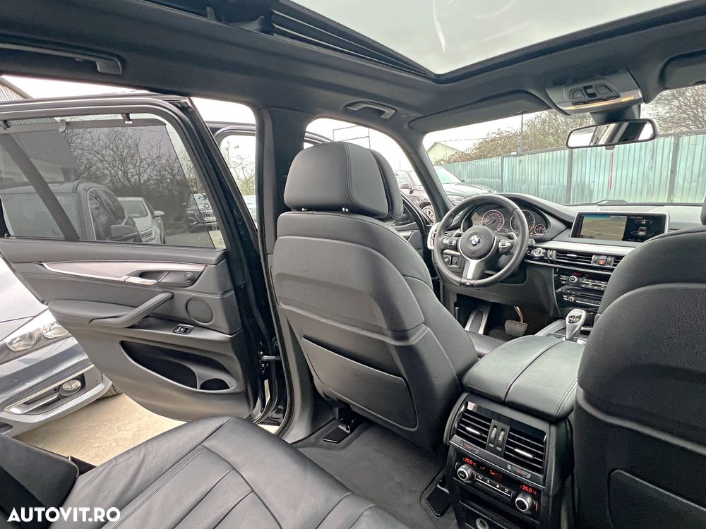 BMW X5 xDrive40d Sport-Aut. - 19