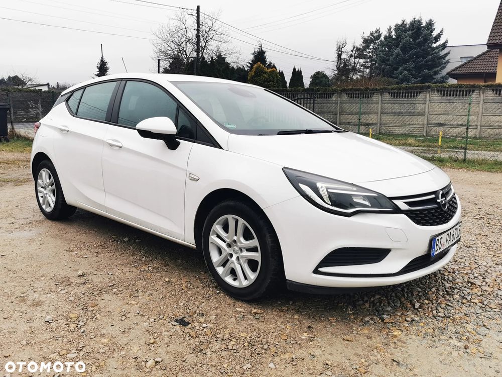 Opel Astra 1.0 Turbo Start/Stop Business - 5