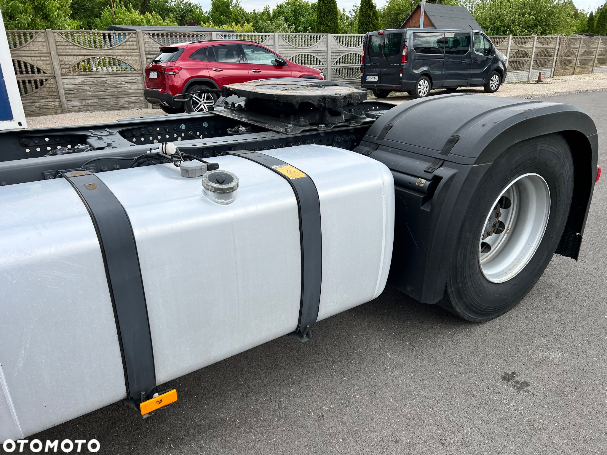 Mercedes-Benz ACTROS  MP5 bez retardera fabrycznie - 23