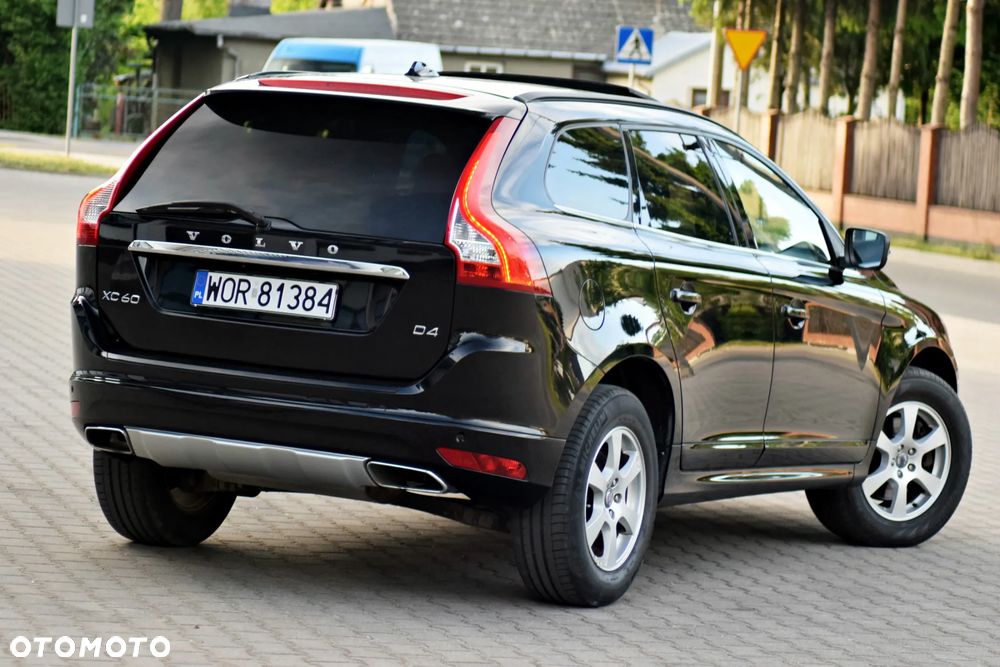 Volvo XC 60 D4 Drive-E Kinetic - 5