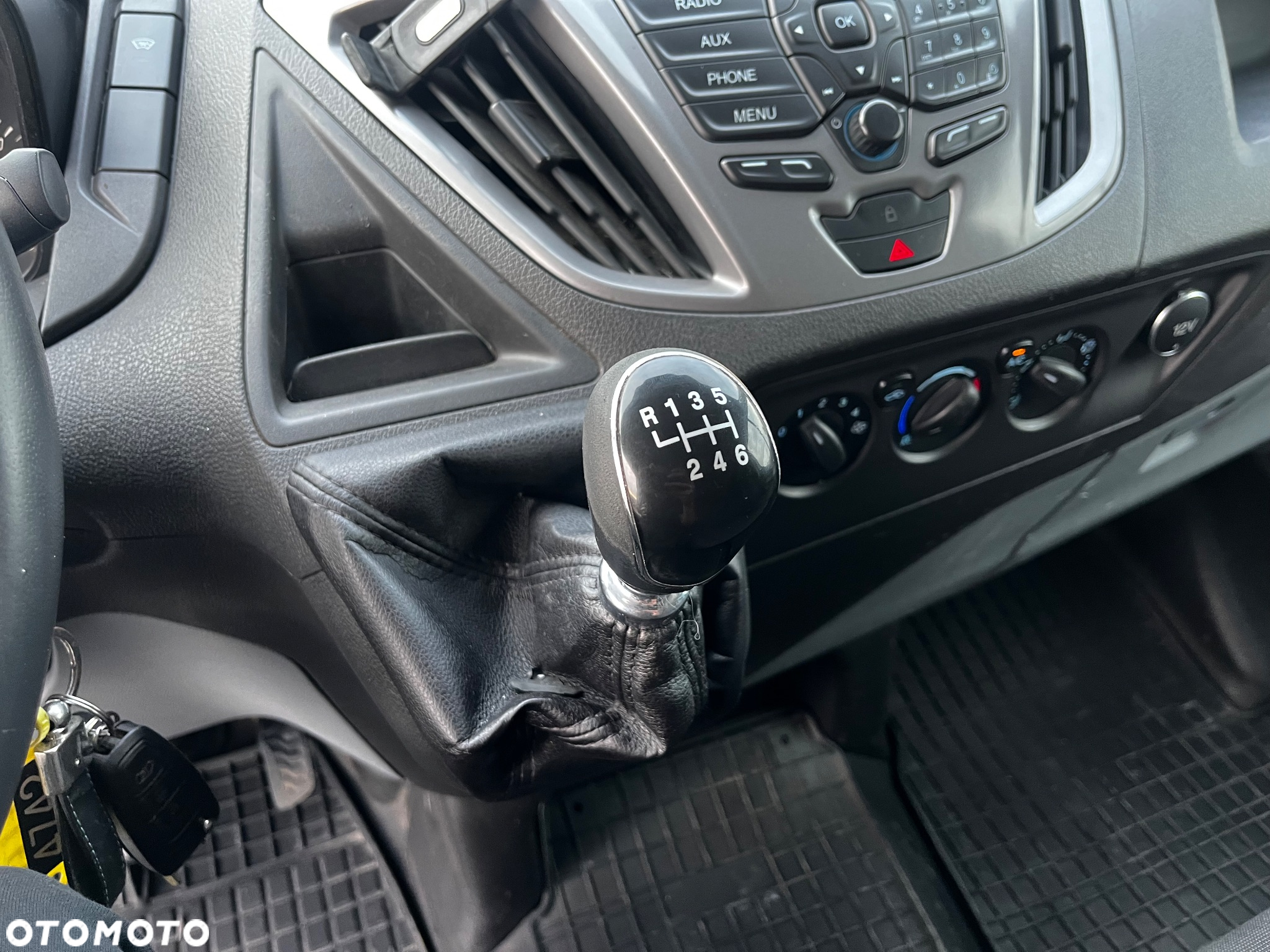 Ford Transit Custom - 25