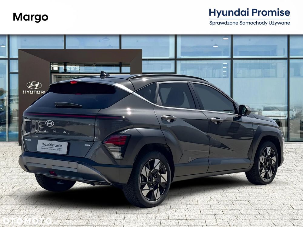Hyundai Kona 1.6 T-GDI Platinum 4WD DCT - 5