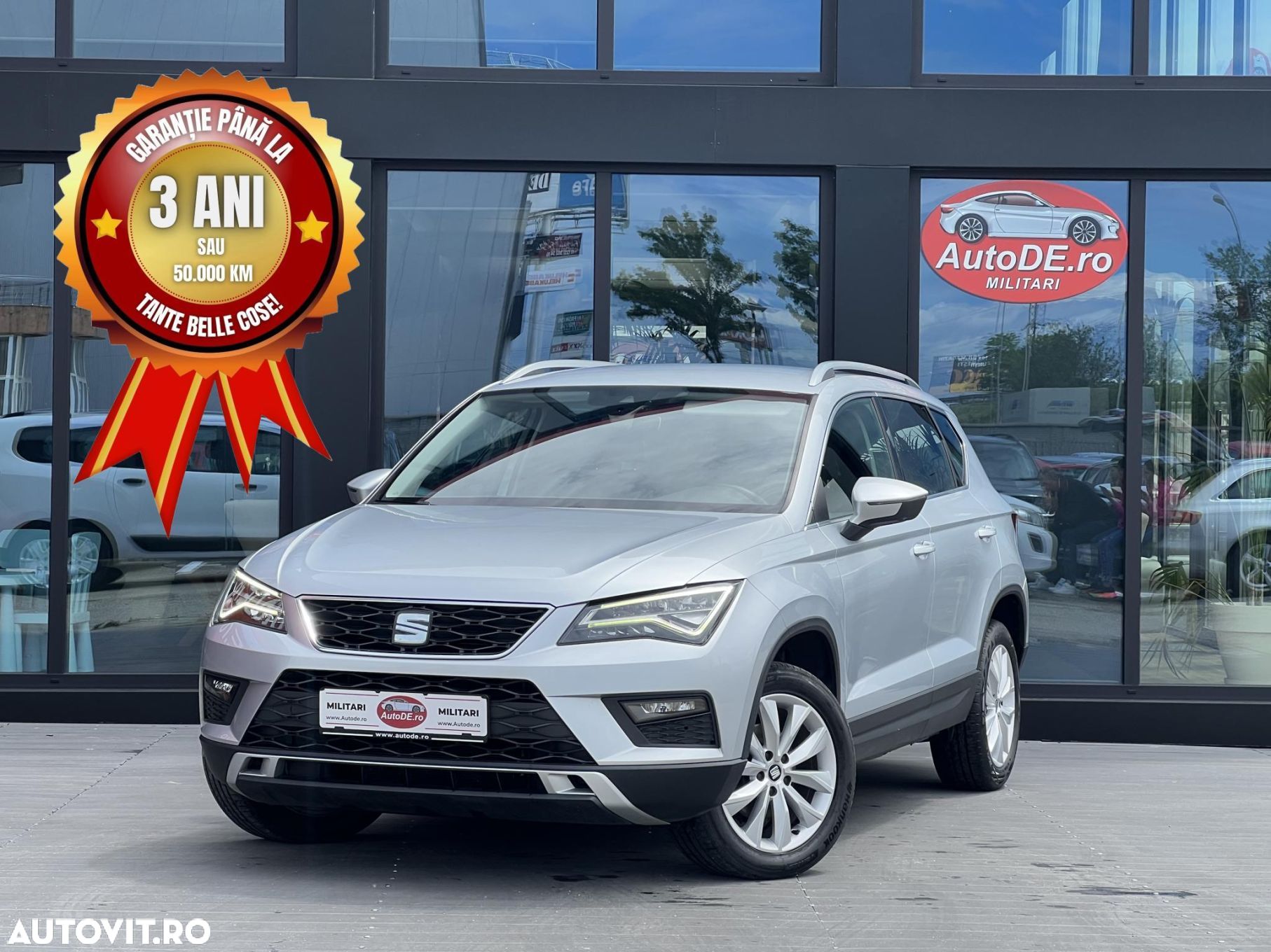 Seat Ateca - 1
