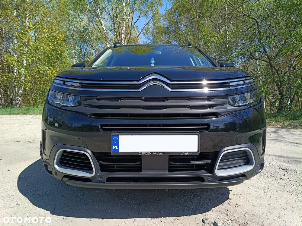 Citroën C5 Aircross 1.2 PureTech Feel Pack EAT8 - 5