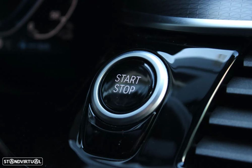 BMW 520 e Pack M - 19