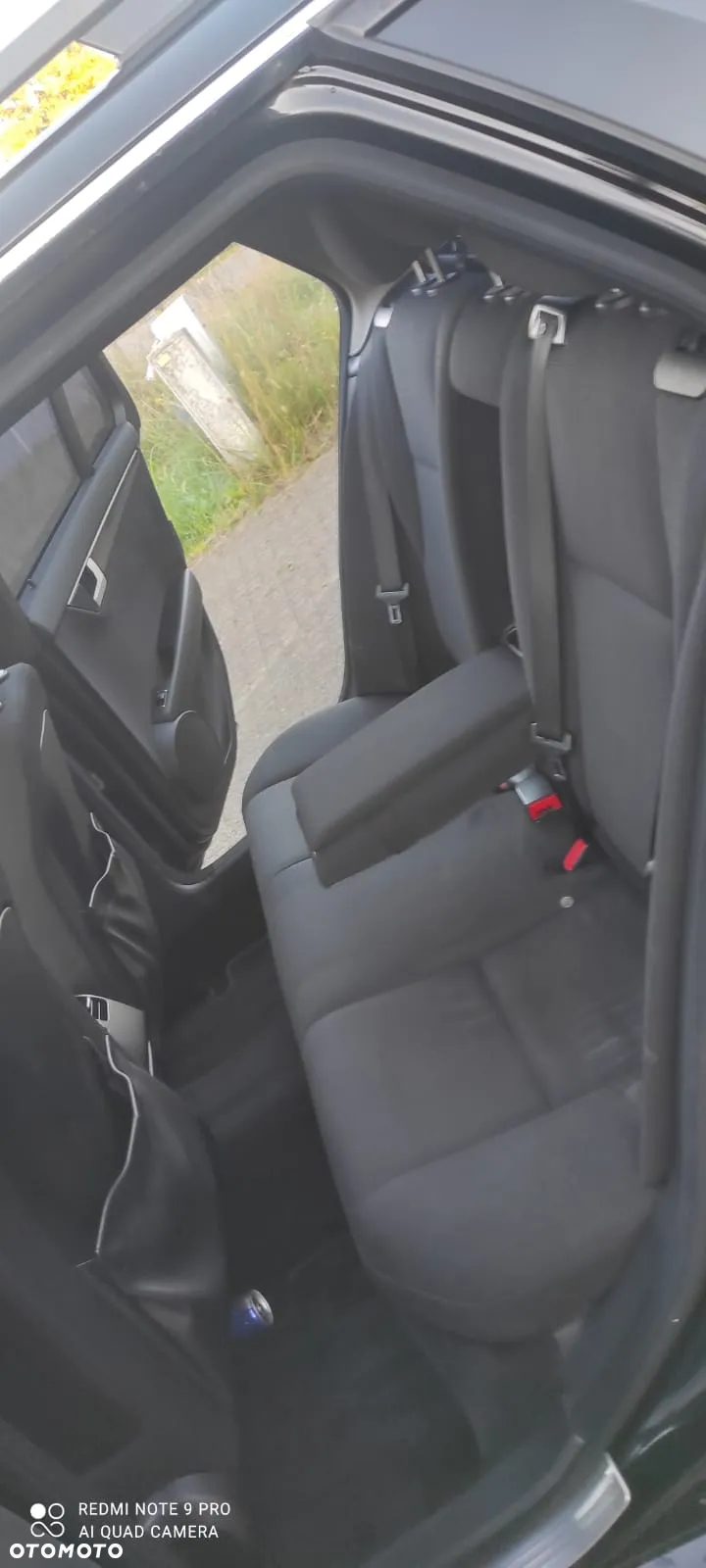 Mercedes-Benz Klasa C 220 T CDI DPF Automatik Avantgarde - 13