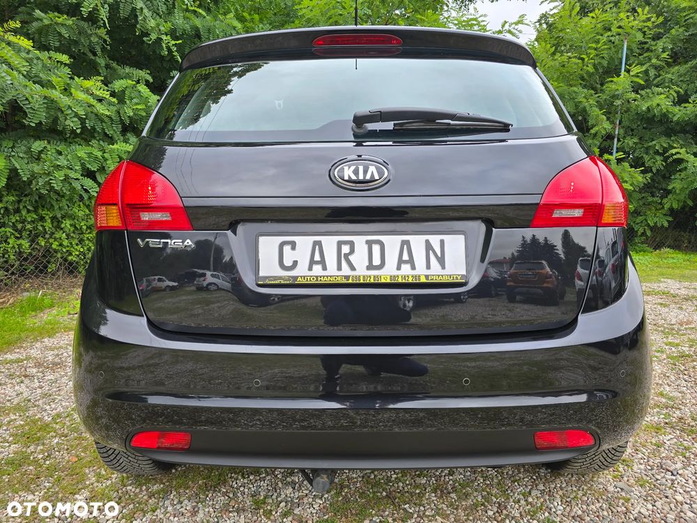 Kia Venga 1.4 CVVT Spirit - 6