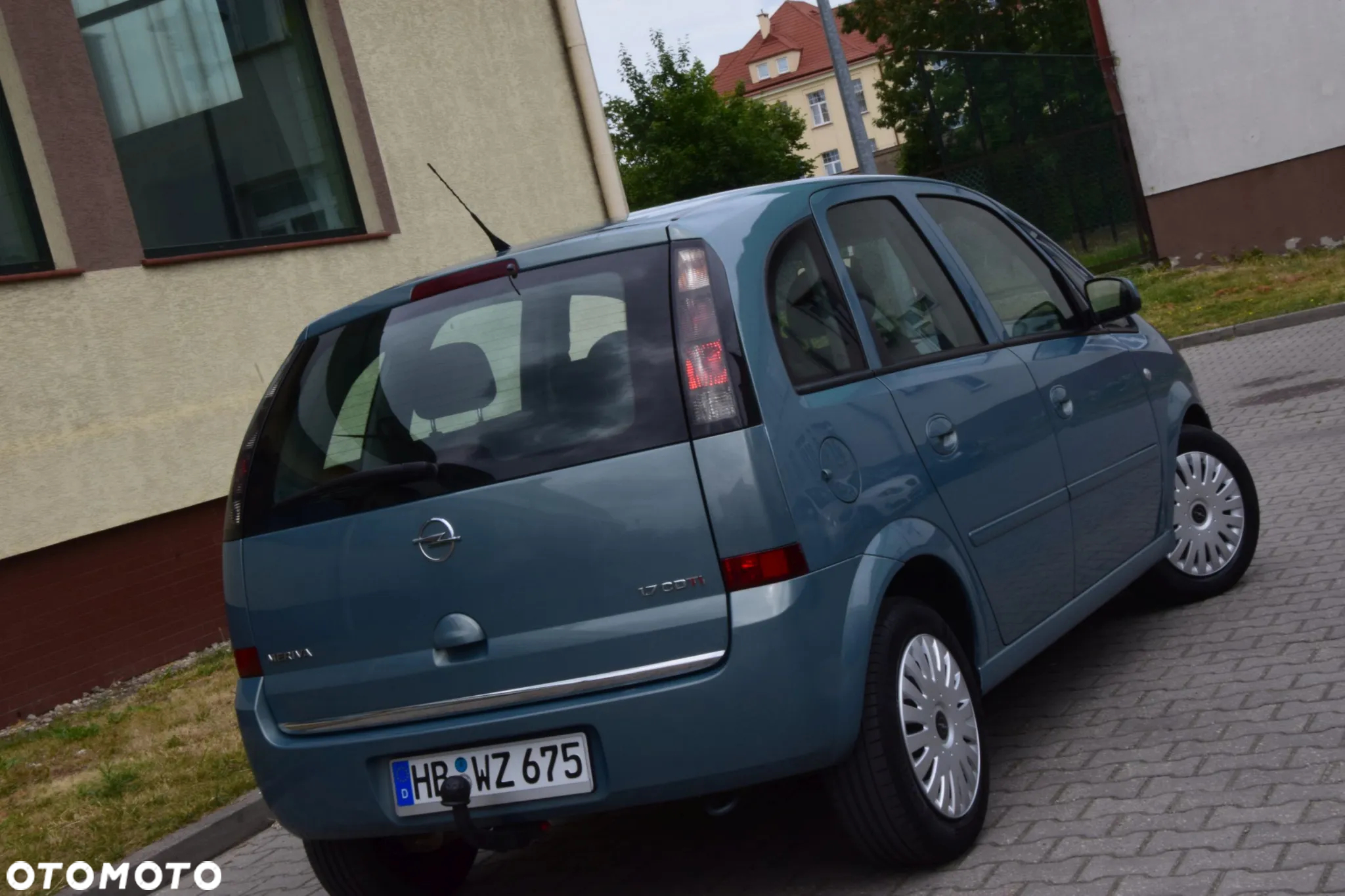 Opel Meriva 1.7 CDTI - 4