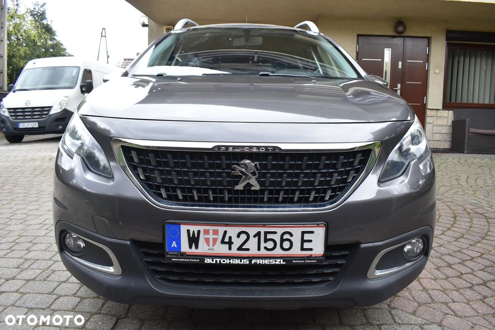 Peugeot 2008 1.6 BlueHDi Style - 8
