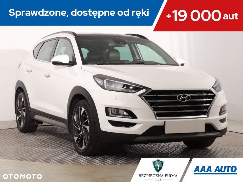 Hyundai Tucson - 2