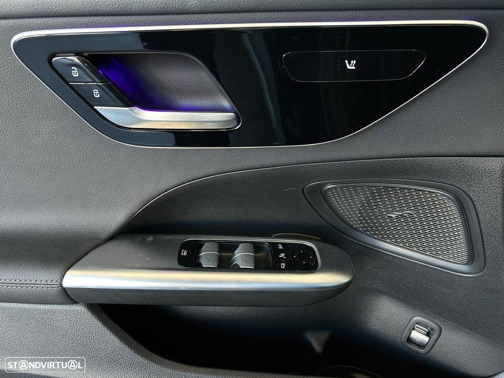 Mercedes-Benz C 200 Avantgarde - 5