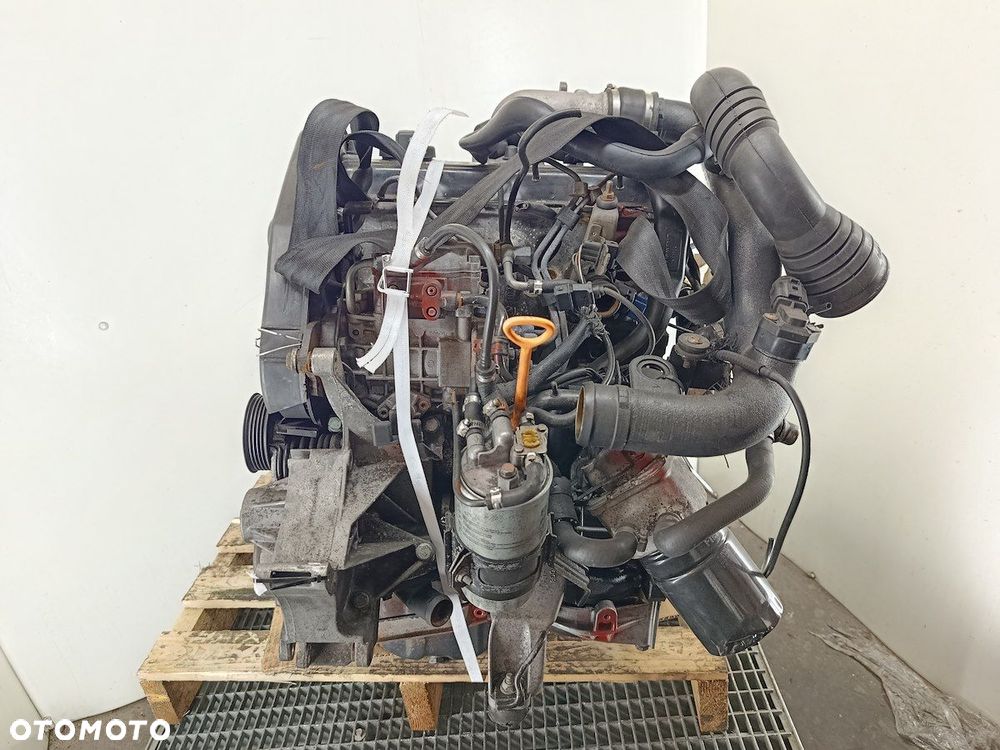 SILNIK VW PASSAT B5 AFN 1.9 TDI - 1