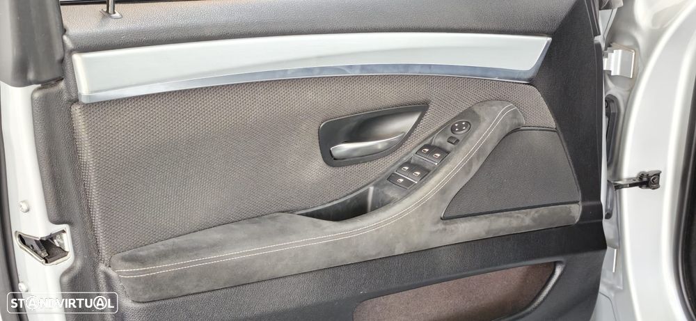 BMW 520 d Pack M Auto - 29