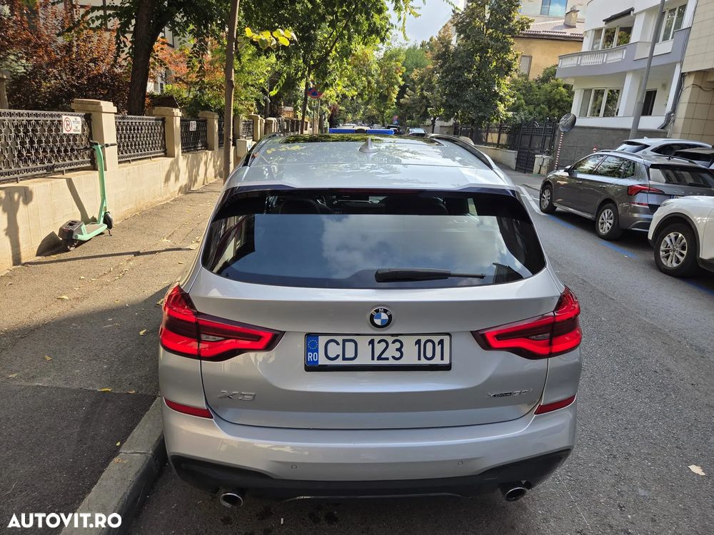 BMW X3 xDrive30i Aut. M Sport - 2