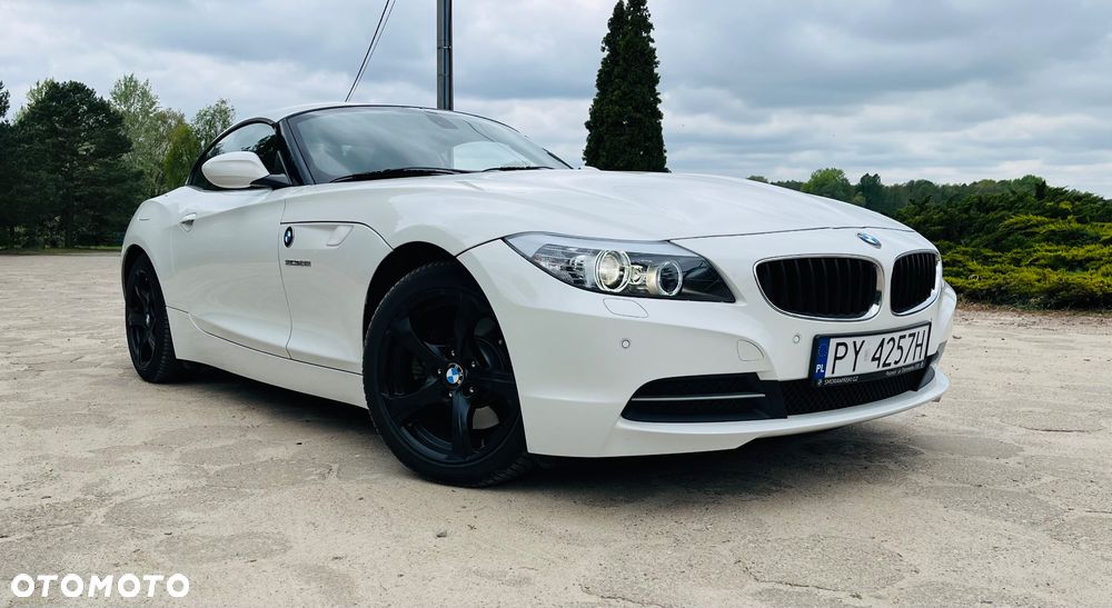 BMW Z4 - 1