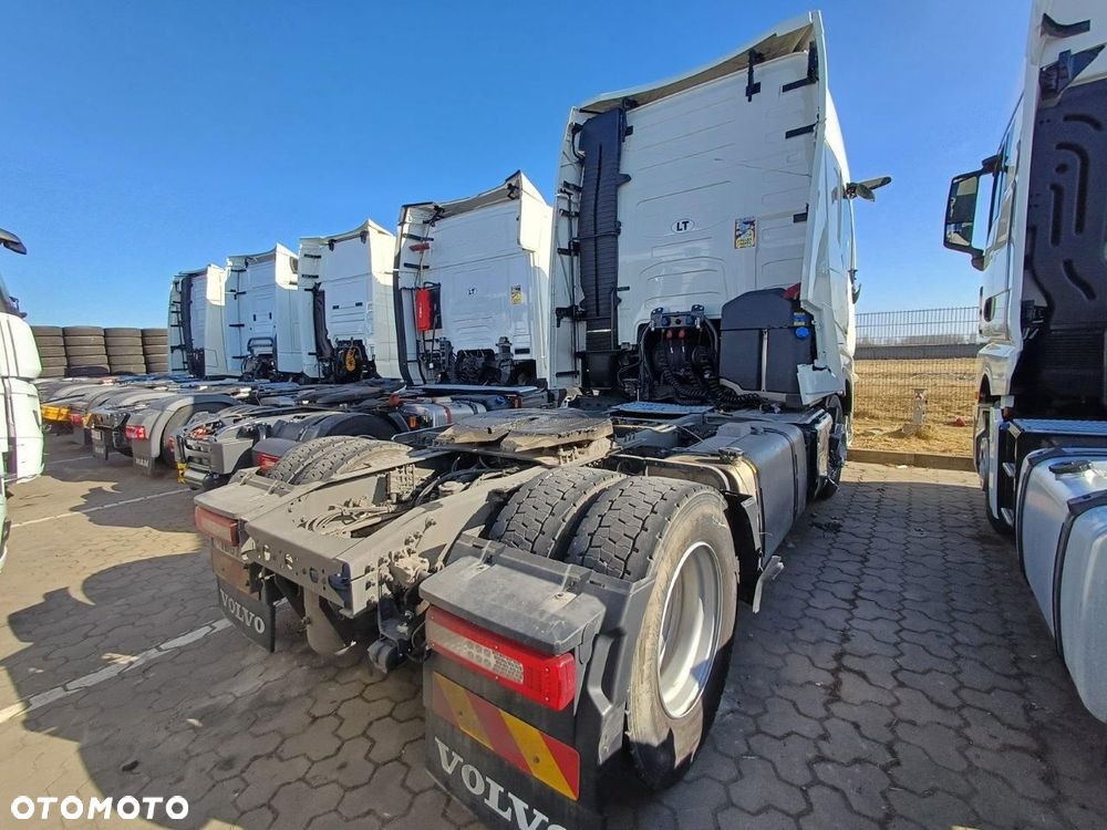 Volvo FH 460 XL i-Save I-ParkCool SideSkirts Mirror Cam - 5