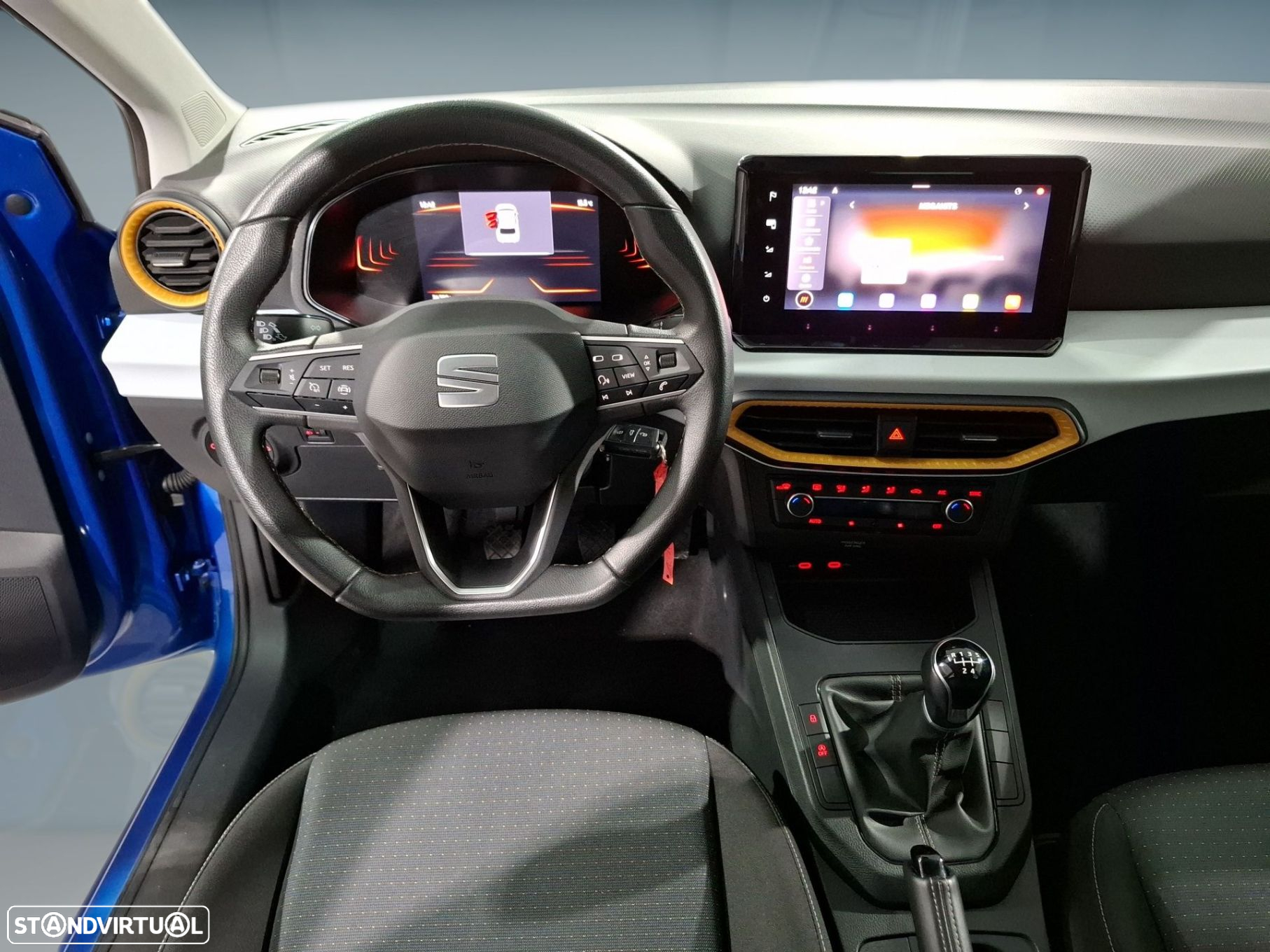 SEAT Ibiza 1.0 TSI Style - 13