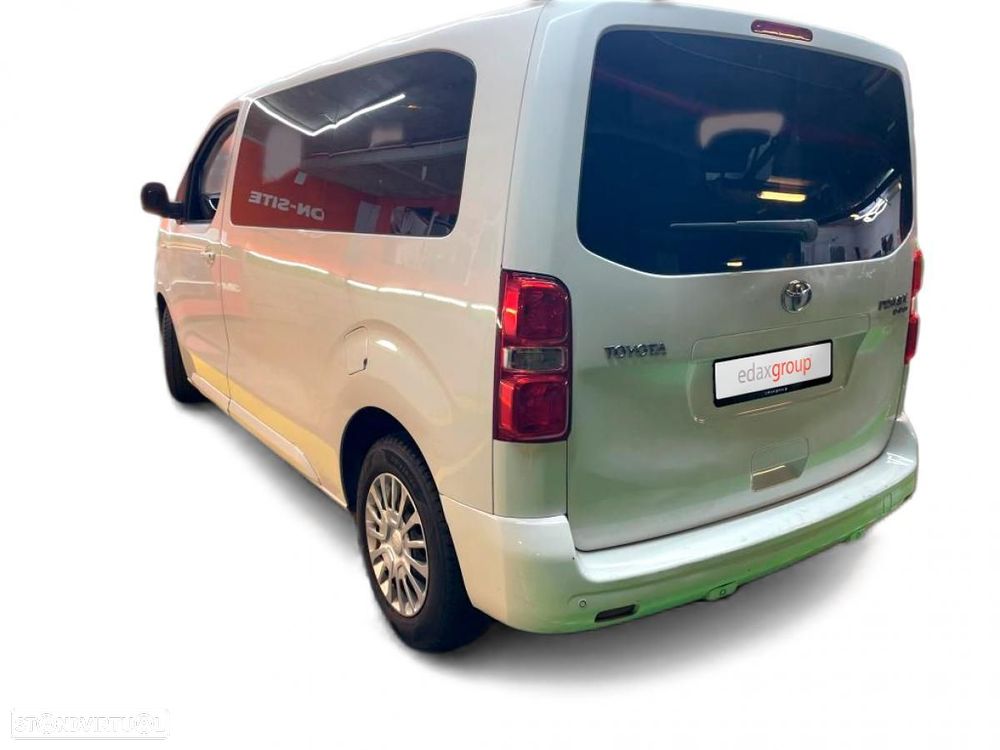 Toyota Proace Verso 1.5 D-4D L1 1.0T Comfort 9L - 2