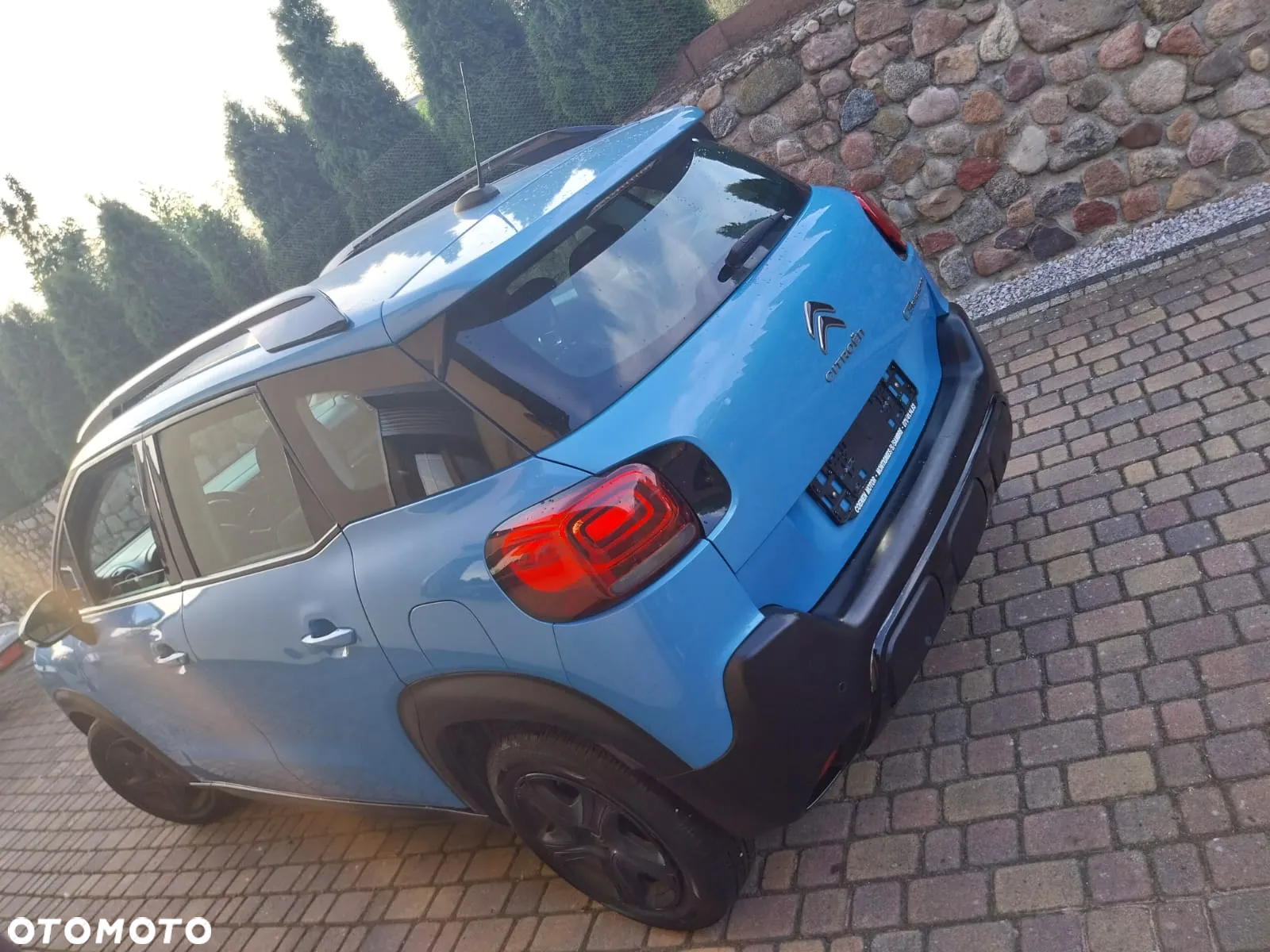 Citroën C3 Aircross - 22