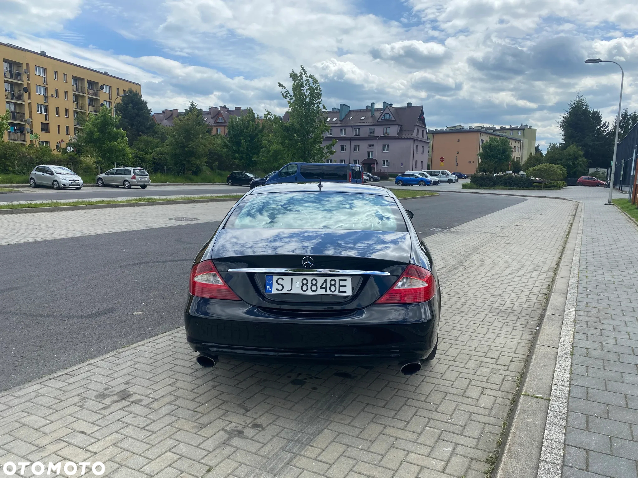 Mercedes-Benz CLS 350 CGI 7G-TRONIC - 6