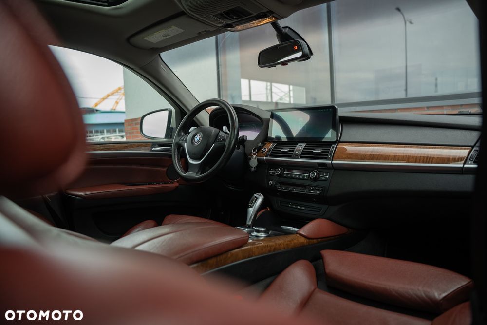 BMW X6 xDrive35i Edition Exclusive - 29