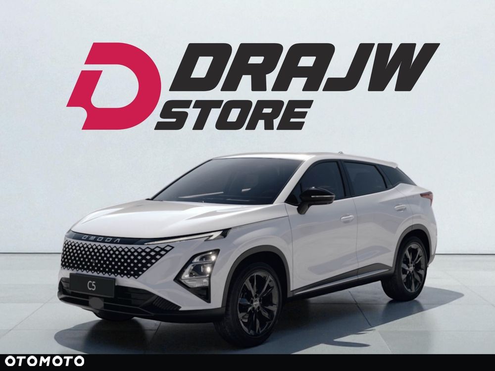 Omoda 5 1.5 T-GDI Hybrid Premium DHT - 24