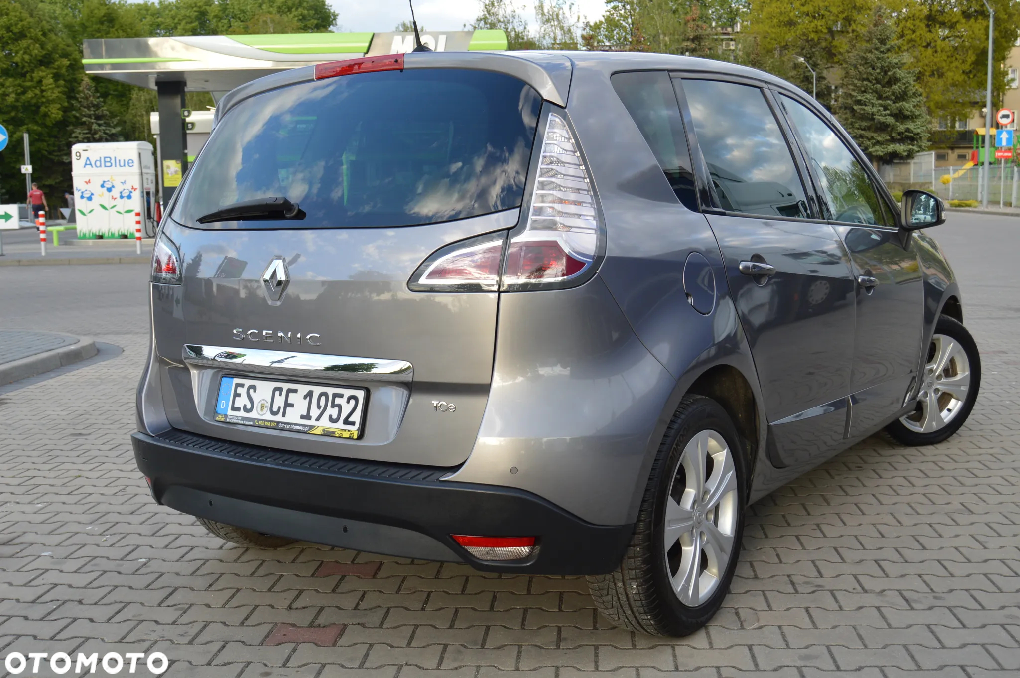 Renault Scenic 1.2 TCe Energy Limited EU6 - 19