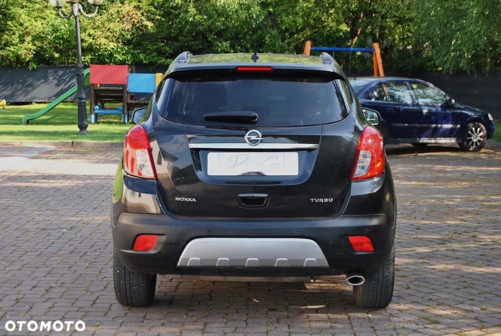 Opel Mokka 1.4 T Cosmo - 17
