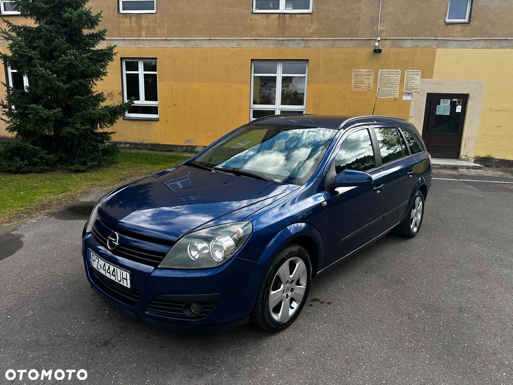 Opel Astra - 1