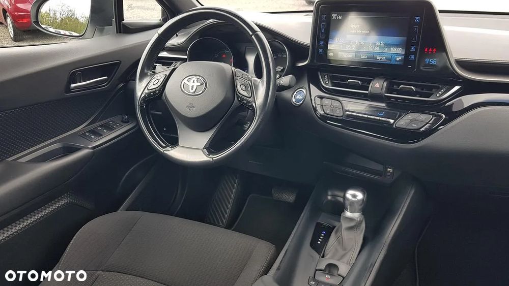 Toyota C-HR - 19