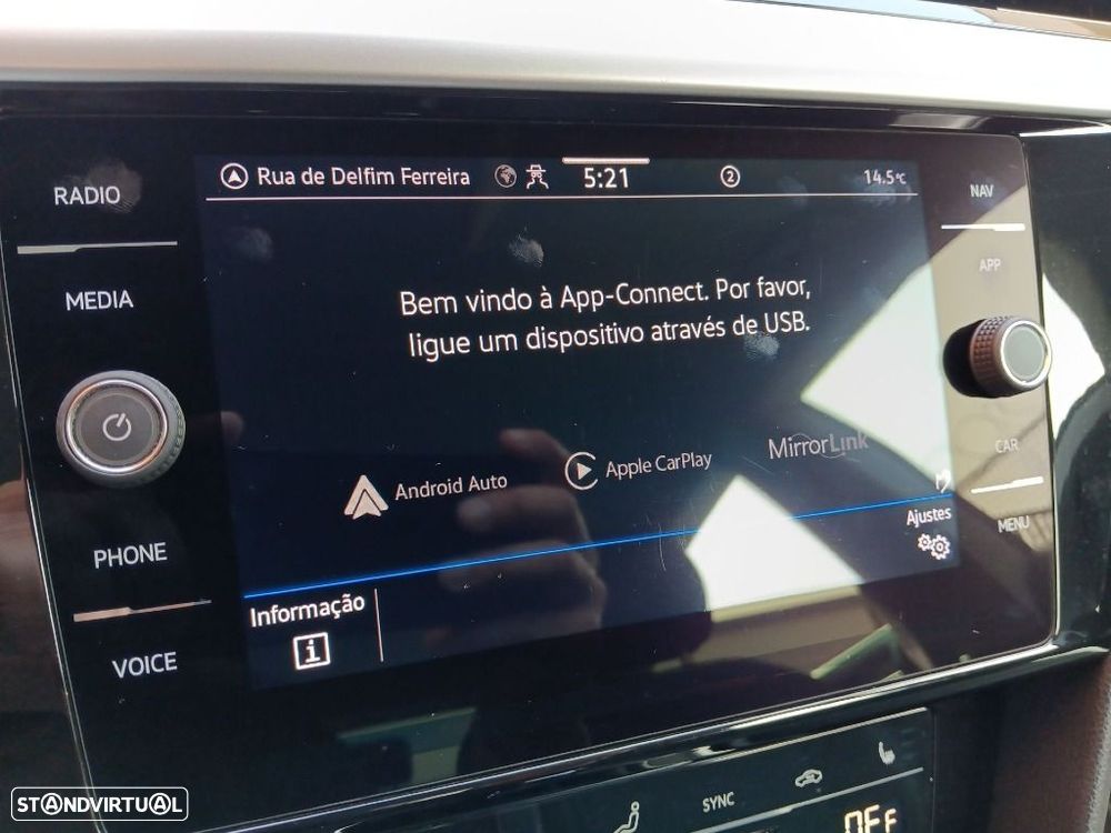 VW Arteon 2.0 TDI Elegance DSG - 20