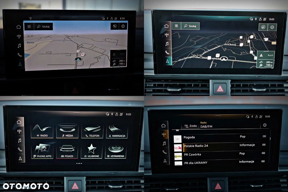 Audi A4 Limousine - 33