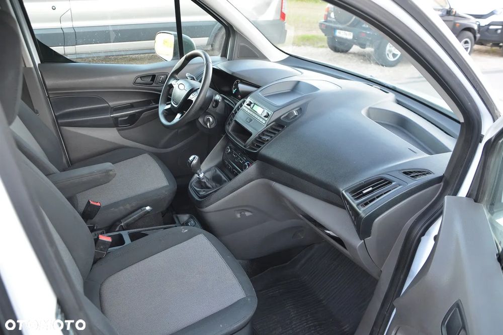 Ford Transit connect - 10