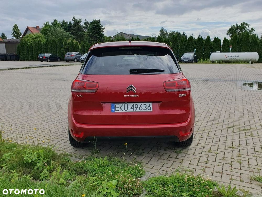 Citroën C4 Picasso - 16