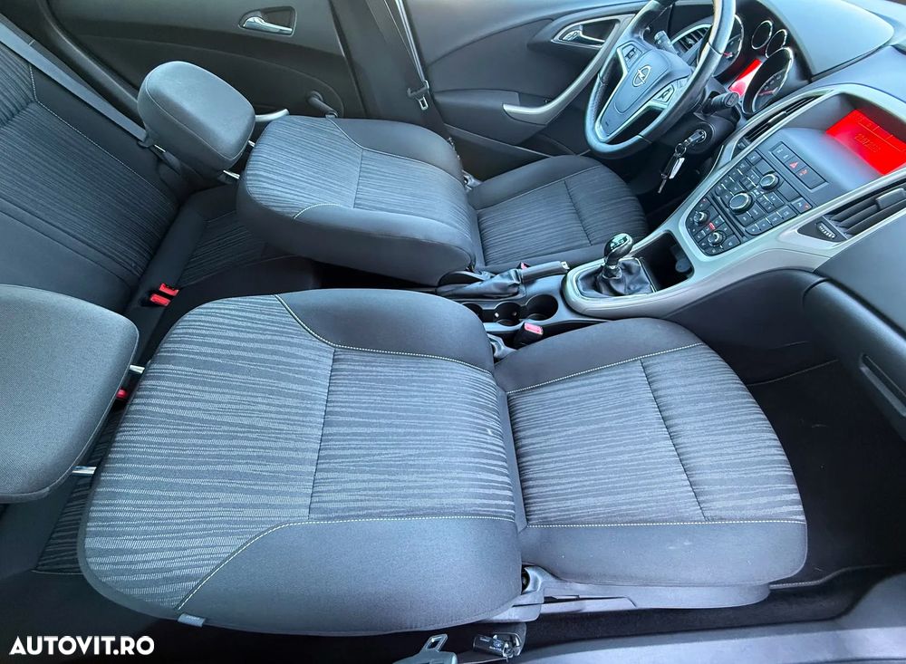Opel Astra 1.4 Turbo Active - 17