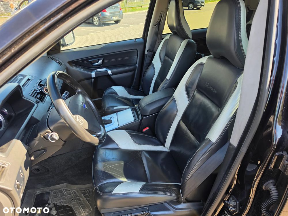 Volvo XC 90 D5 AWD R-Design - 10