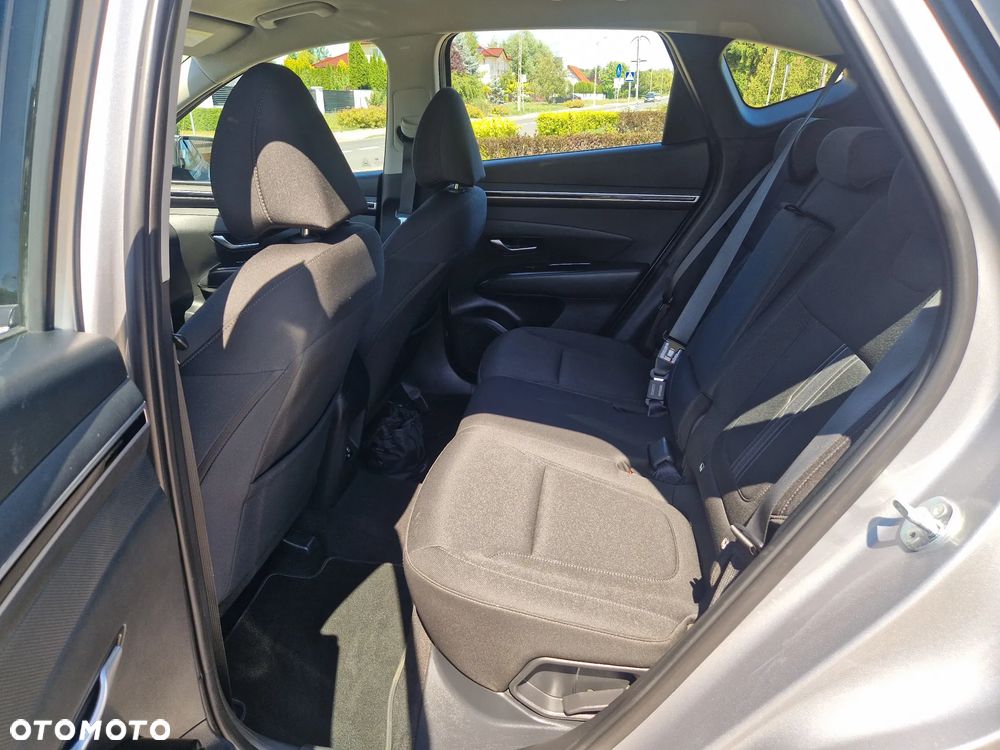 Hyundai Tucson 1.6 CRDi Comfort 2WD DCT - 11