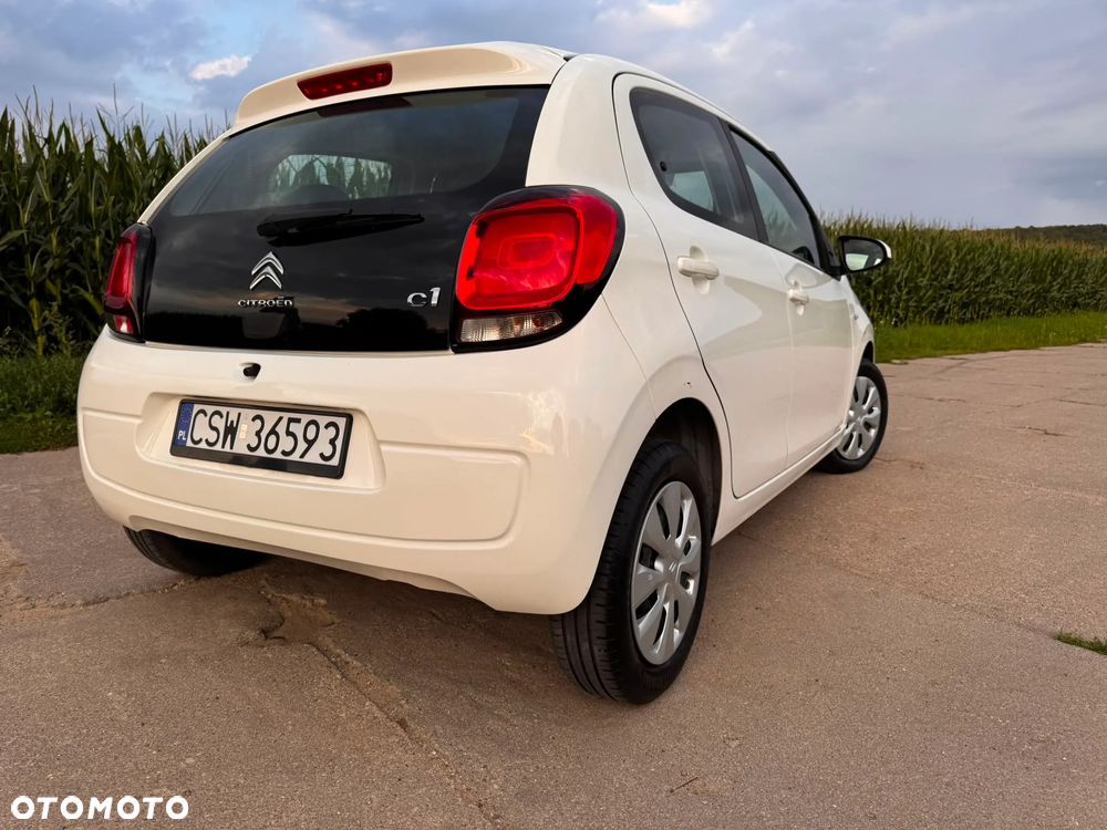 Citroën C1 - 11