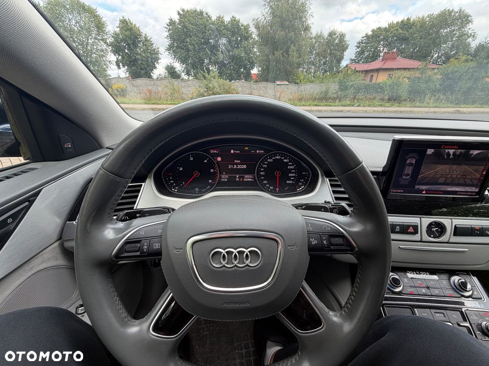 Audi A8 3.0 TDI Quattro - 18