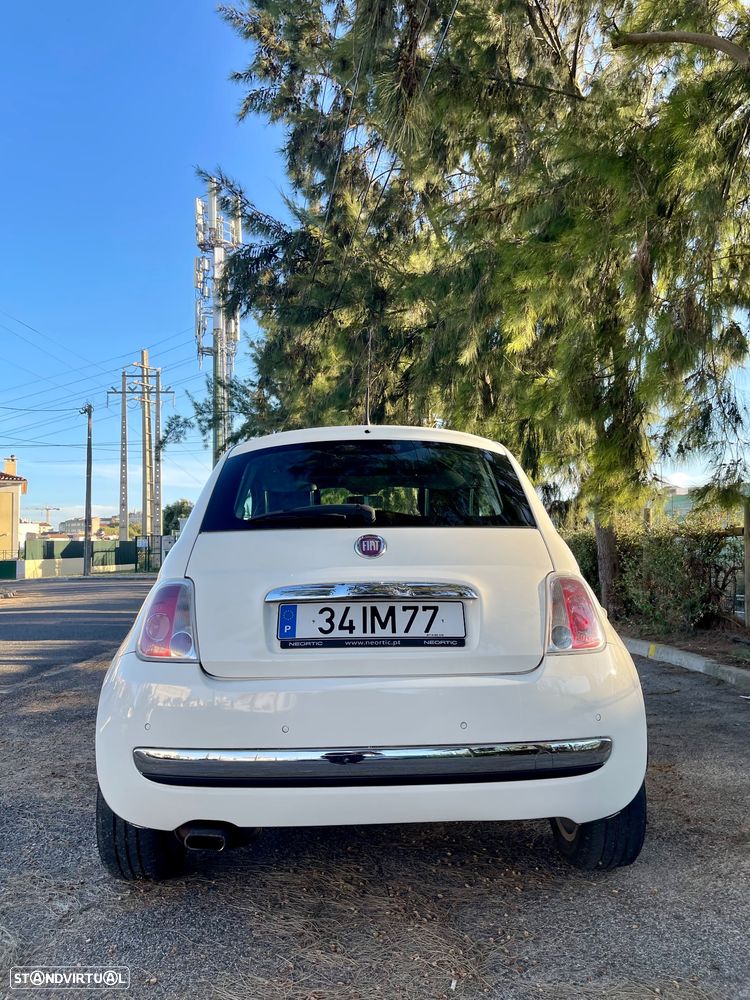 Fiat 500 1.3 16V Multijet by - 6