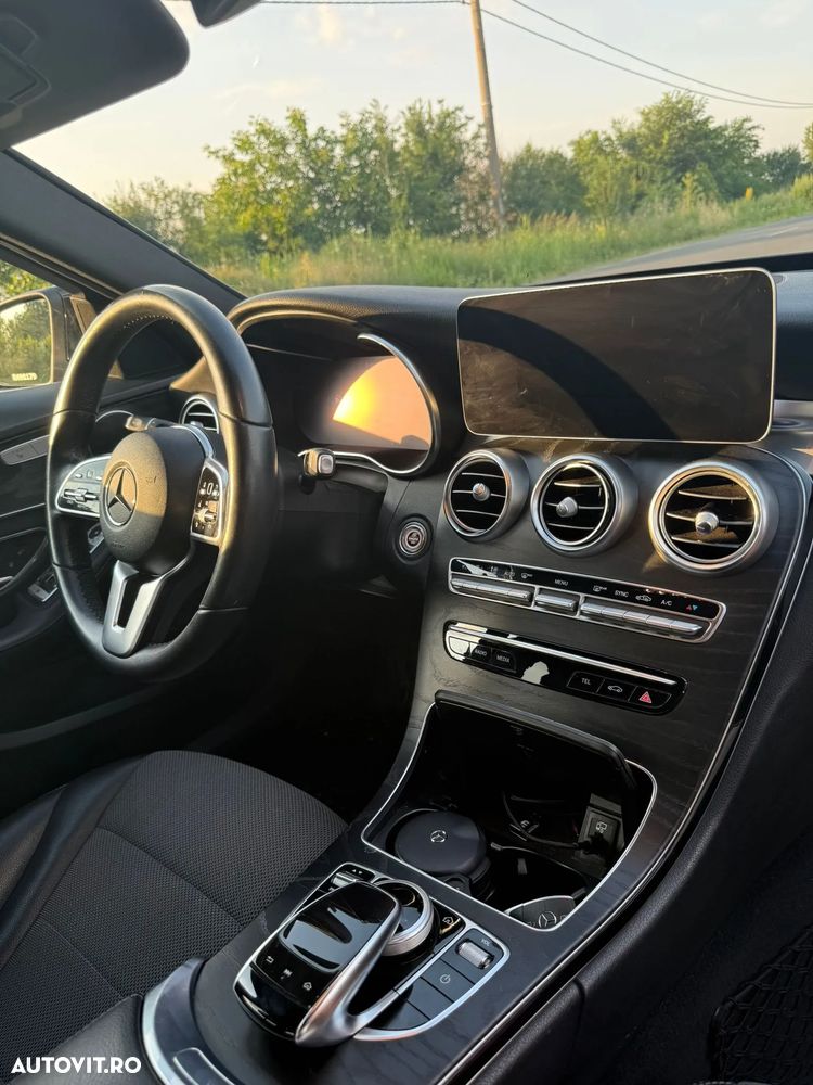 Mercedes-Benz C 220 d 4MATIC Aut - 14