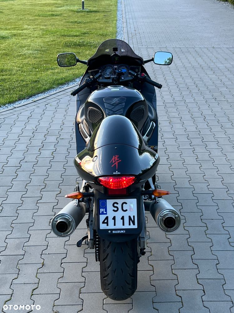 Suzuki Hayabusa - 28