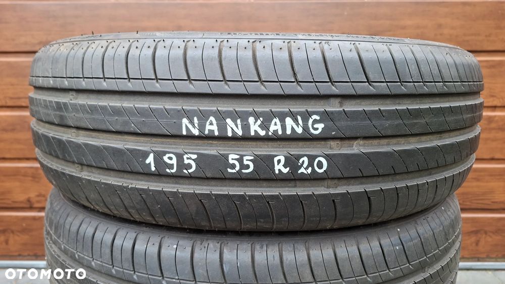 Opony letnie Nankang Econex NA-1 195/55 R20 - 2