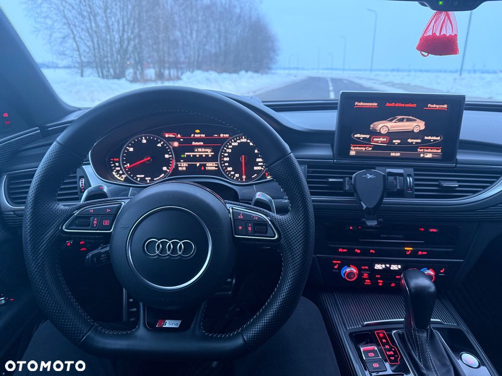 Audi A7 Sportback - 16